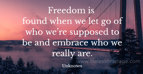 Quotes about freedom