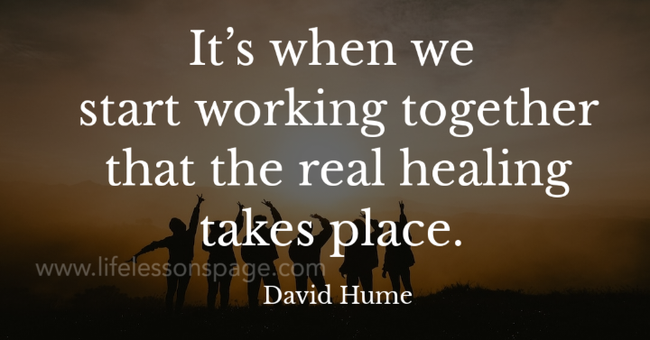 Quotes about healing