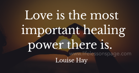 Quotes about healing